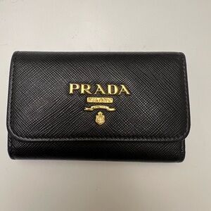 Prada Key Holder